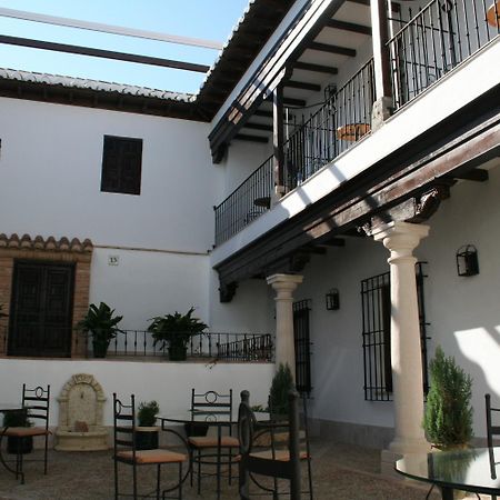 Hospedium Hotel Retiro Del Maestre ألماغرو المظهر الخارجي الصورة