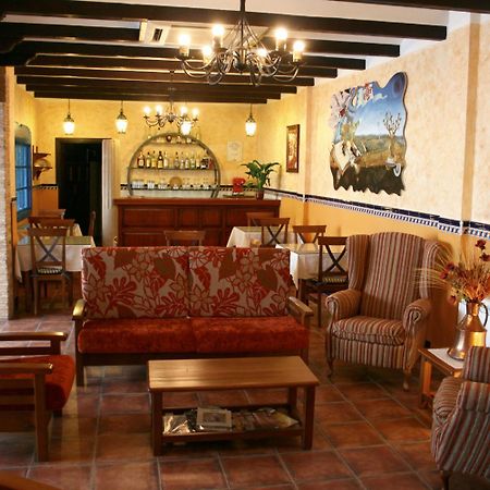 Hospedium Hotel Retiro Del Maestre ألماغرو المظهر الداخلي الصورة