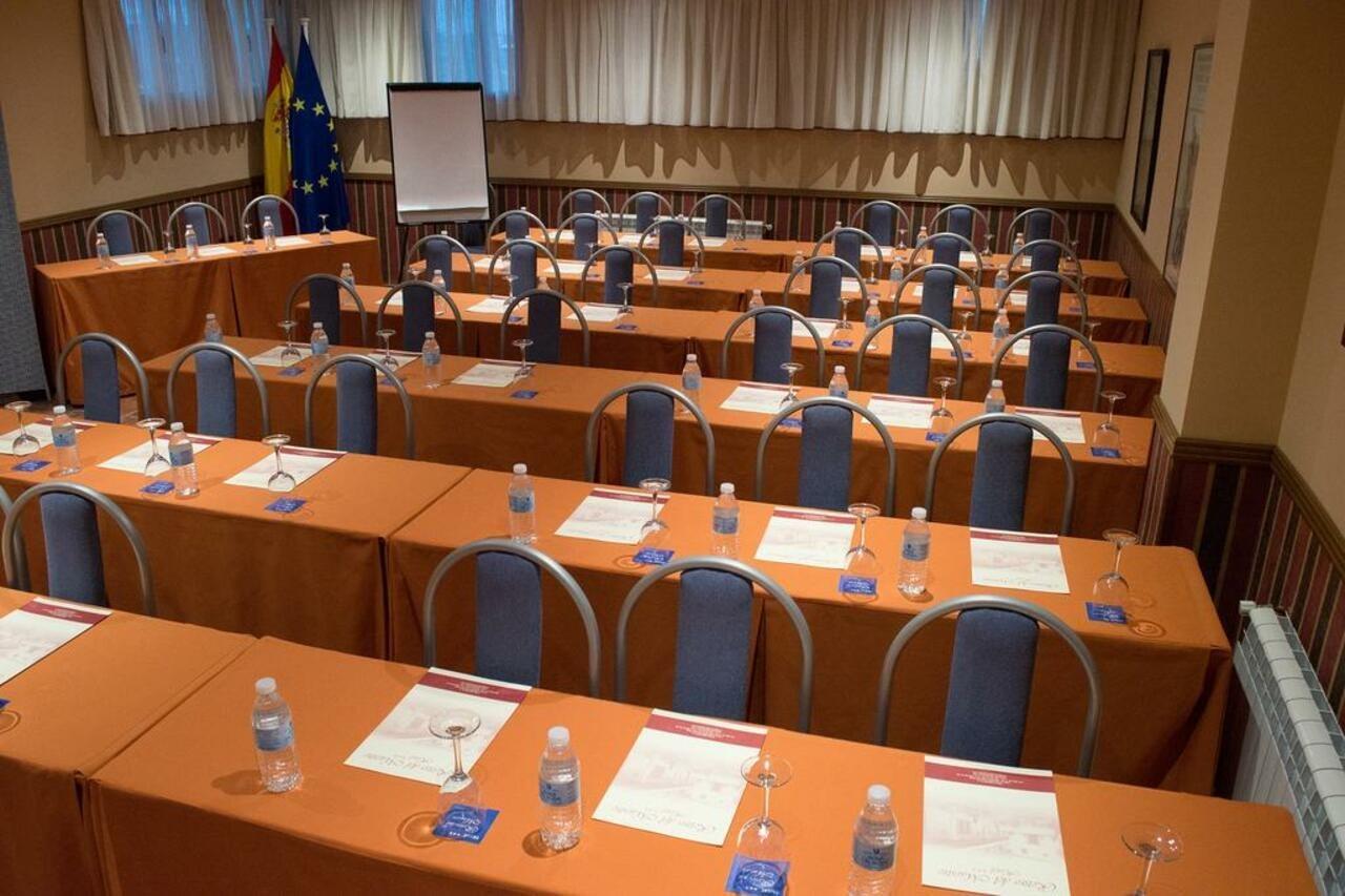 Hospedium Hotel Retiro Del Maestre ألماغرو المظهر الخارجي الصورة