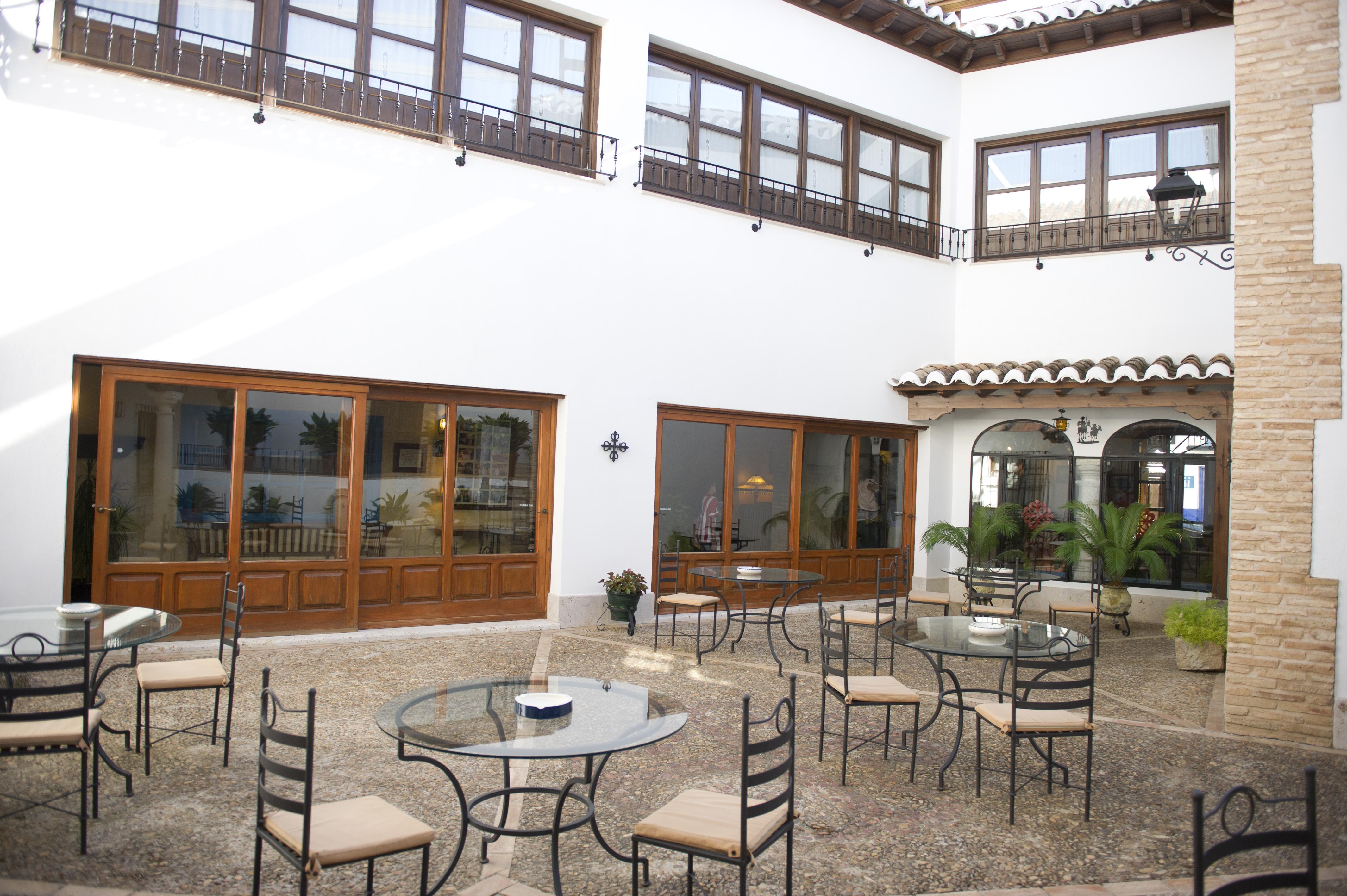 Hospedium Hotel Retiro Del Maestre ألماغرو المظهر الخارجي الصورة