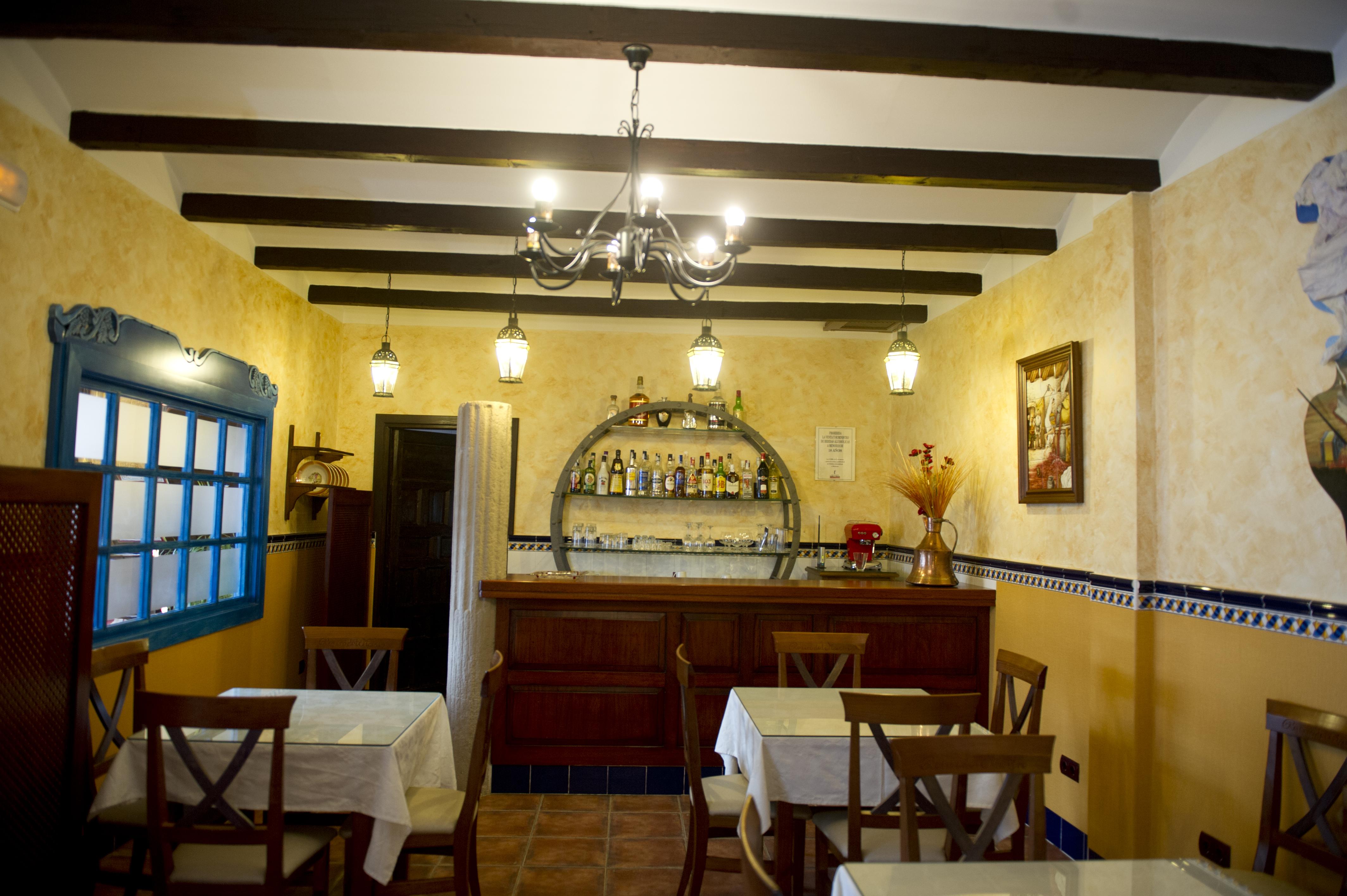 Hospedium Hotel Retiro Del Maestre ألماغرو المظهر الخارجي الصورة