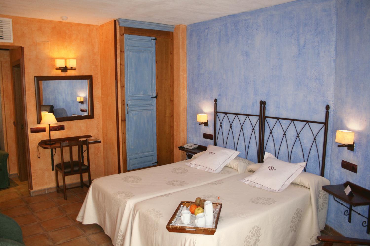 Hospedium Hotel Retiro Del Maestre ألماغرو المظهر الخارجي الصورة