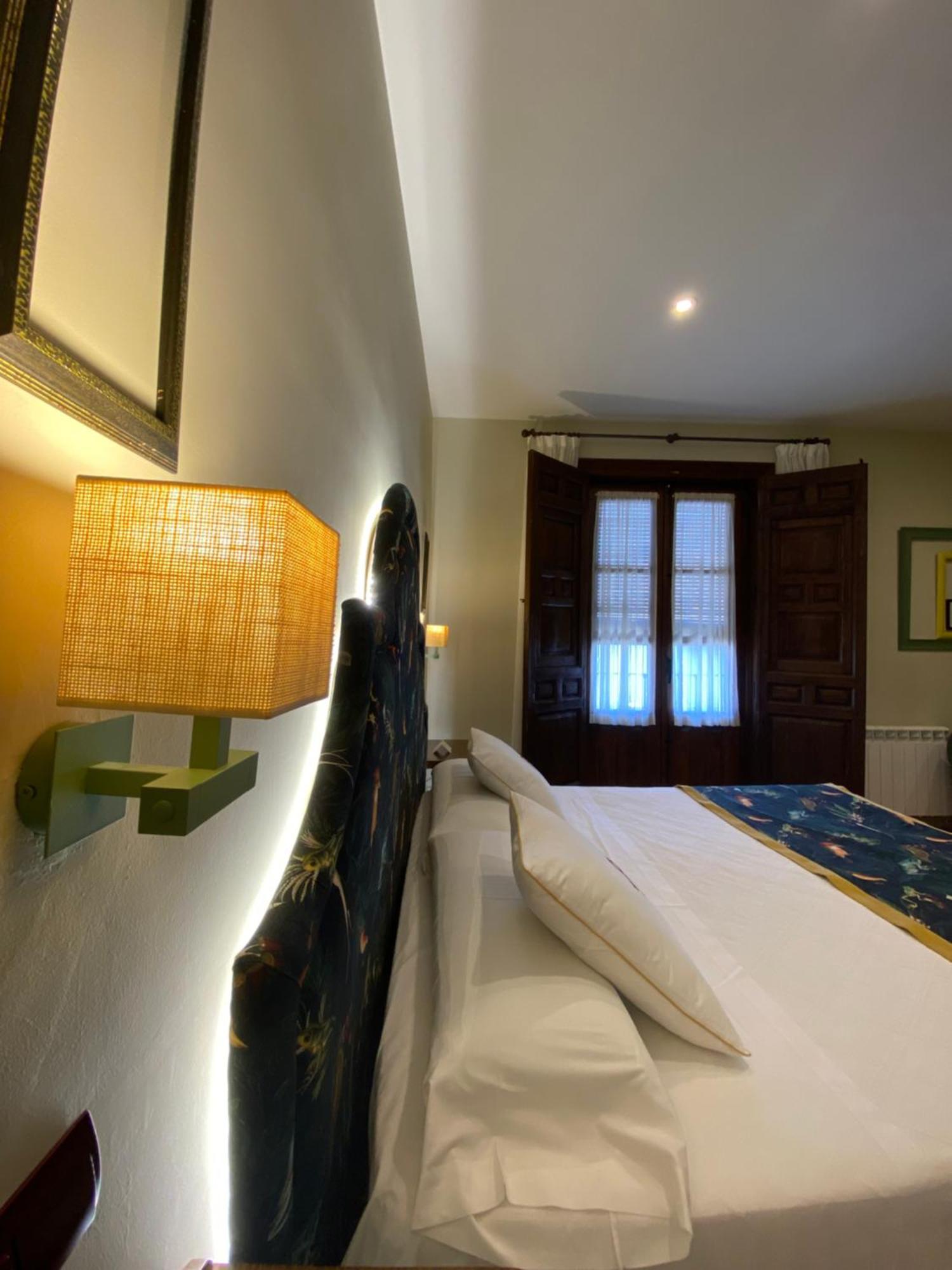 Hospedium Hotel Retiro Del Maestre ألماغرو المظهر الخارجي الصورة