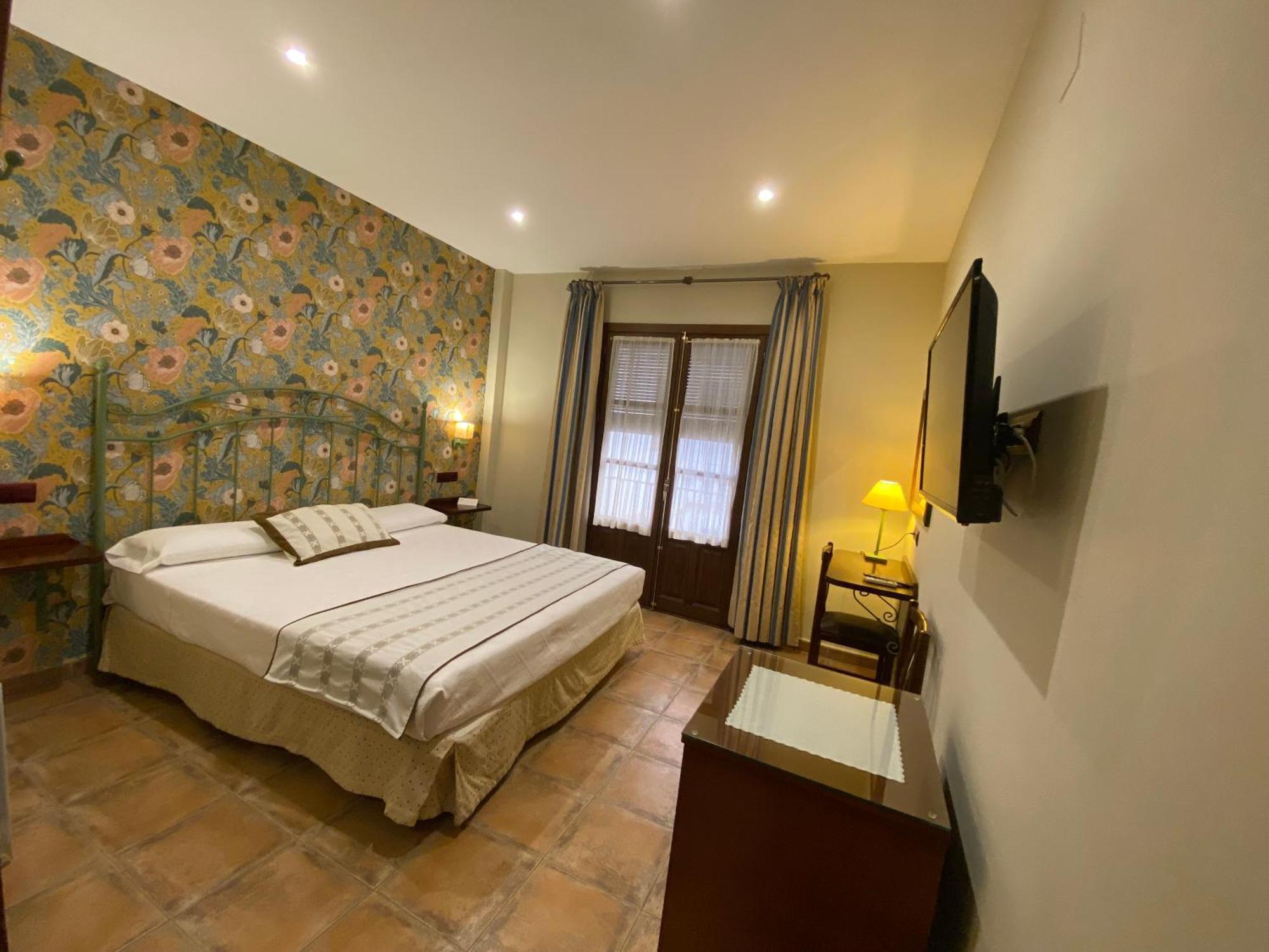 Hospedium Hotel Retiro Del Maestre ألماغرو المظهر الخارجي الصورة