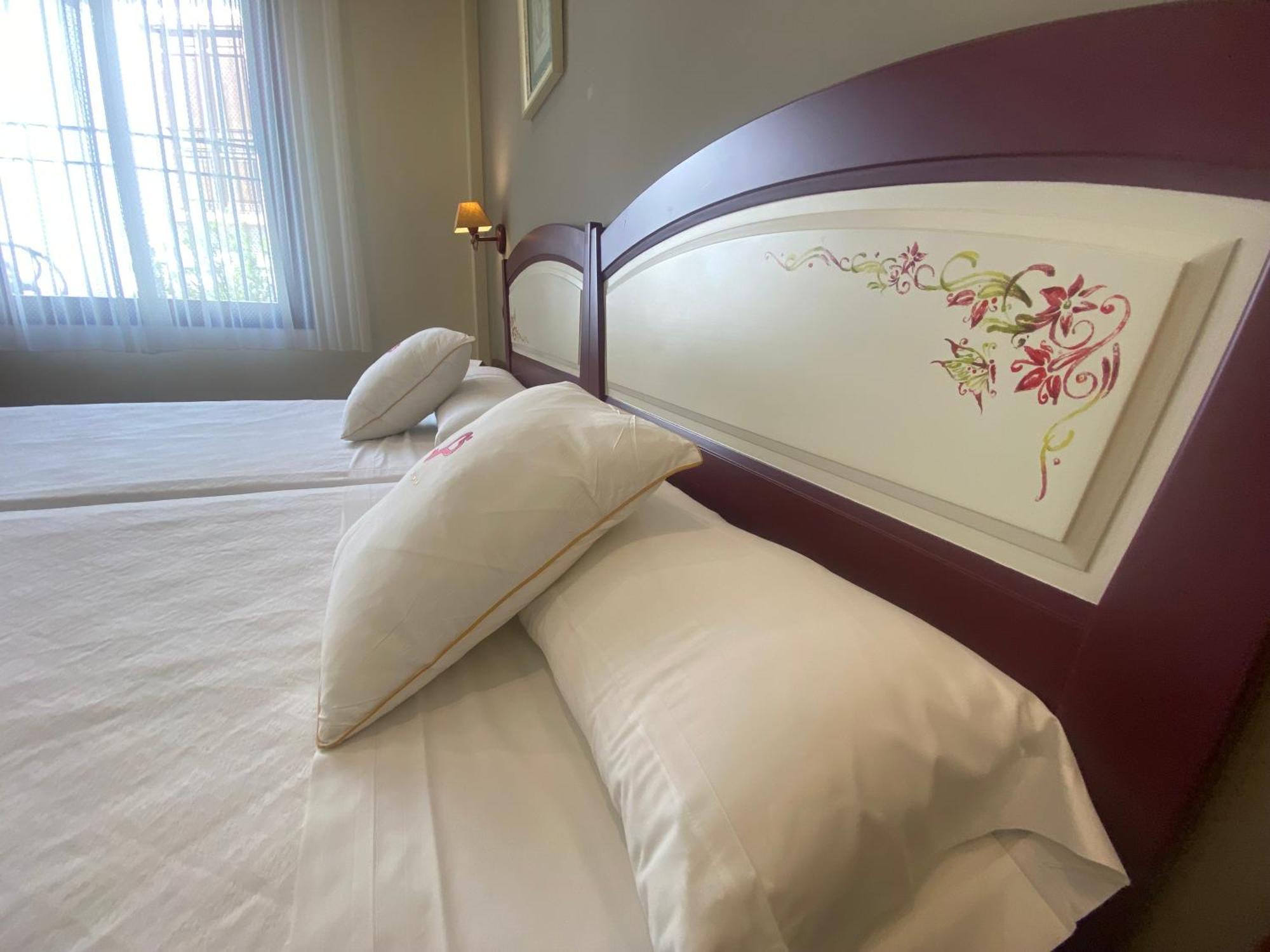 Hospedium Hotel Retiro Del Maestre ألماغرو المظهر الخارجي الصورة