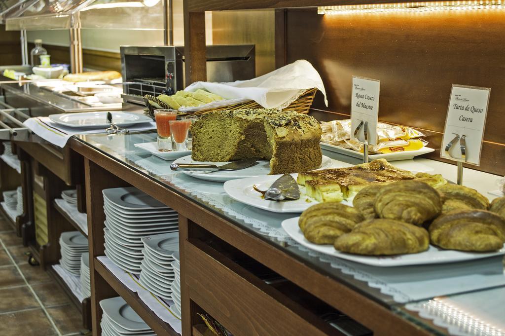 Hospedium Hotel Retiro Del Maestre ألماغرو المظهر الخارجي الصورة