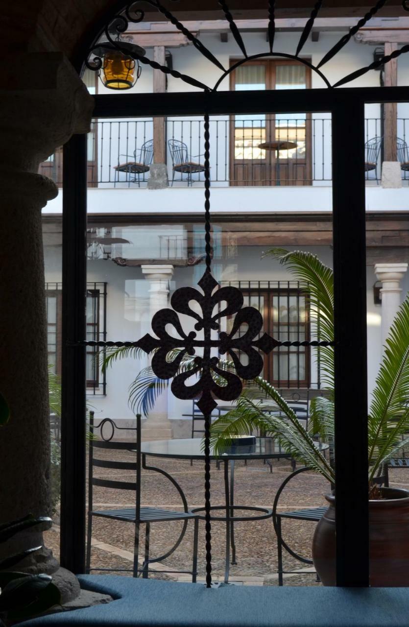 Hospedium Hotel Retiro Del Maestre ألماغرو المظهر الخارجي الصورة