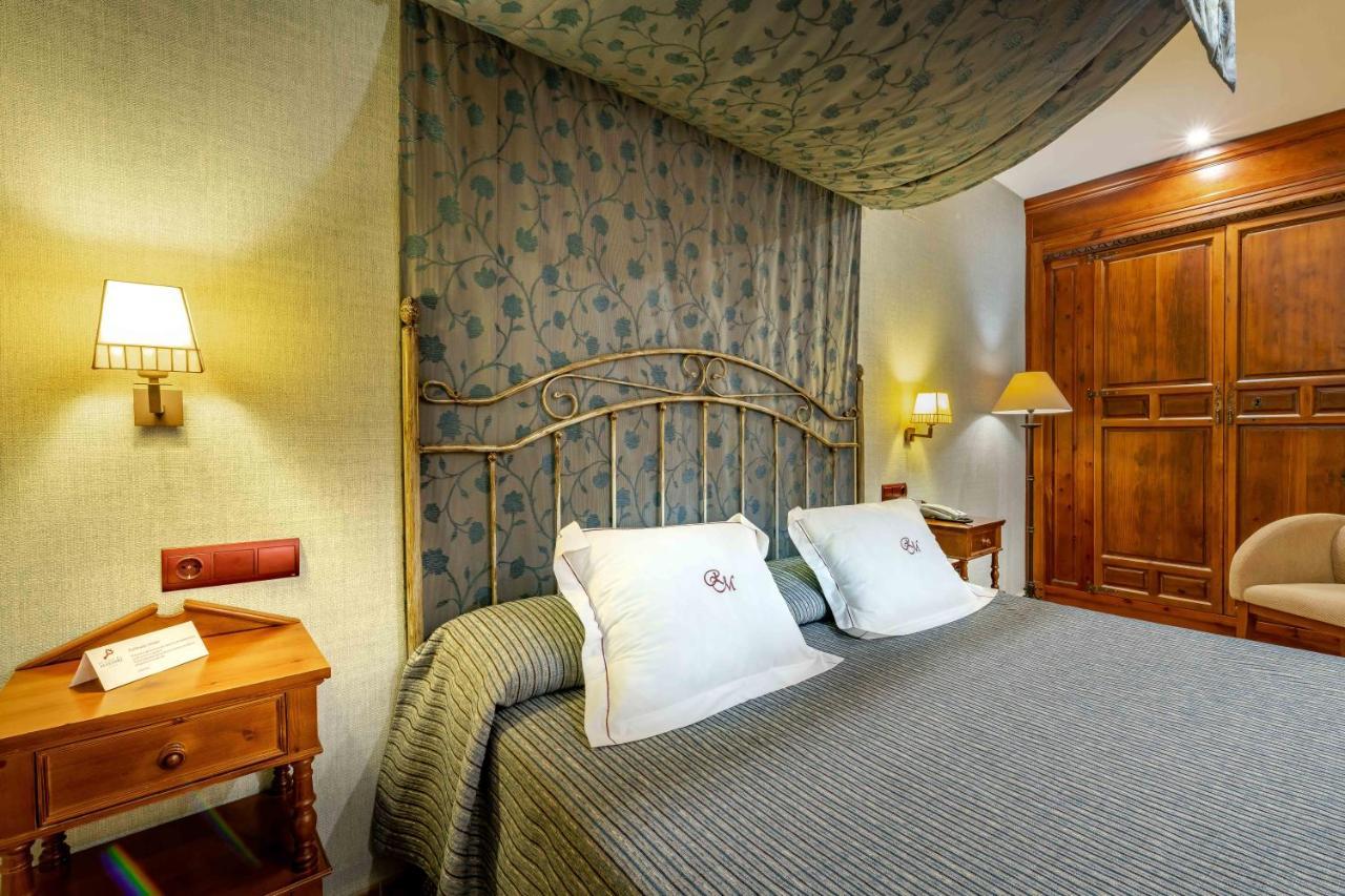 Hospedium Hotel Retiro Del Maestre ألماغرو المظهر الخارجي الصورة