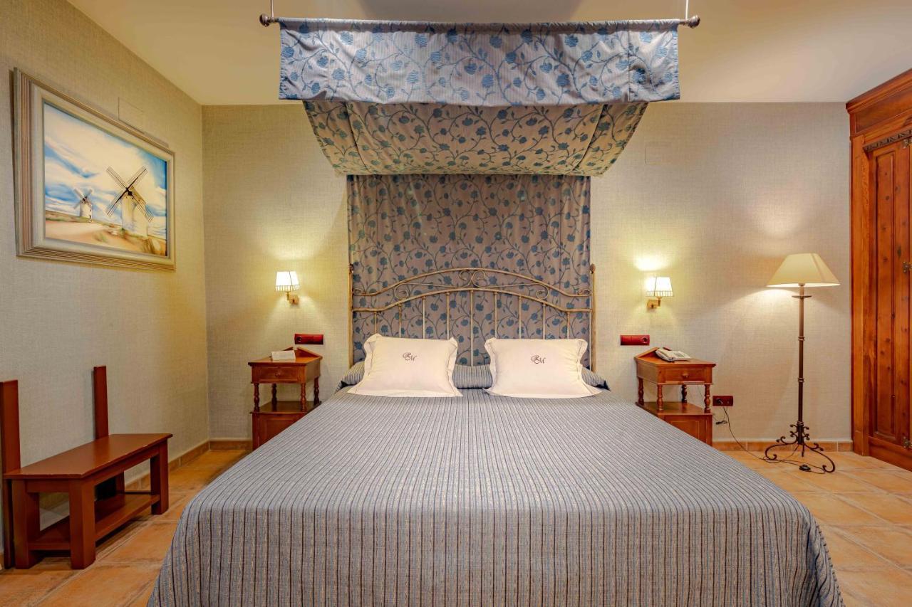 Hospedium Hotel Retiro Del Maestre ألماغرو المظهر الخارجي الصورة